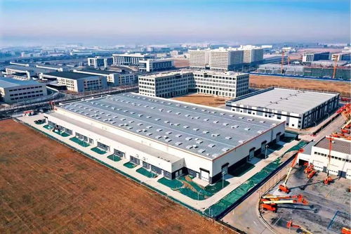 捷爾杰天津二期智能工廠試運行 工業(yè)升級助力區(qū)域經(jīng)濟與房地產(chǎn)開發(fā)經(jīng)營新機遇