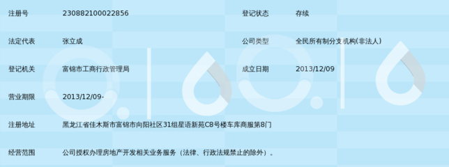 富錦市房地產開發公司第六項目部 深耕本土，匠心筑就宜居新篇章